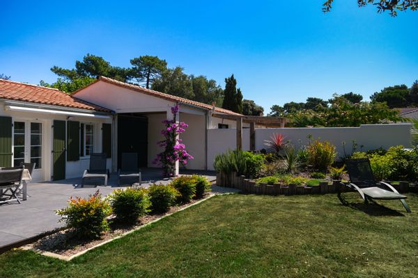 Villa océan du ranch, chez Jacques et Marinette
 peu accueillir 8/10 personnes.