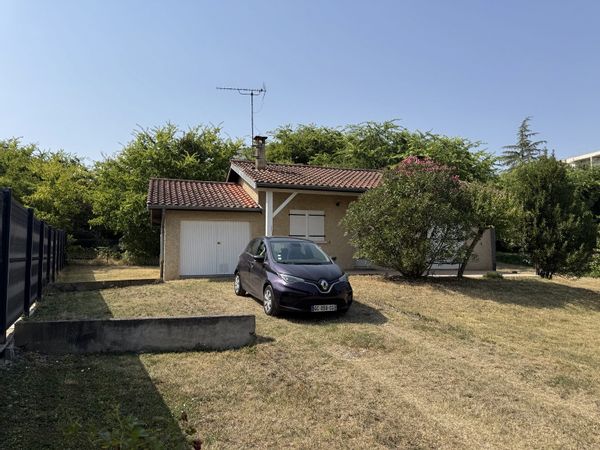 Thomas's house