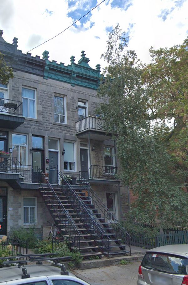 Magnifique maison familiale au coeur du Mile-End