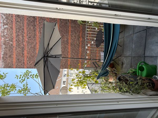 2 Zimmer Altbau im Herzen der Kölner Südstadt mit Balkon zwischen zwei Parks und Rhein