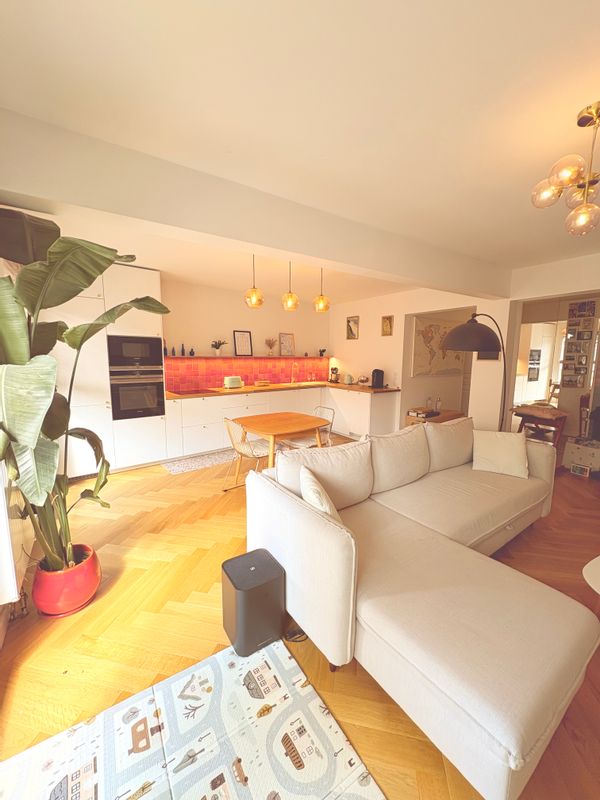 Casa di Jiani & Kevin