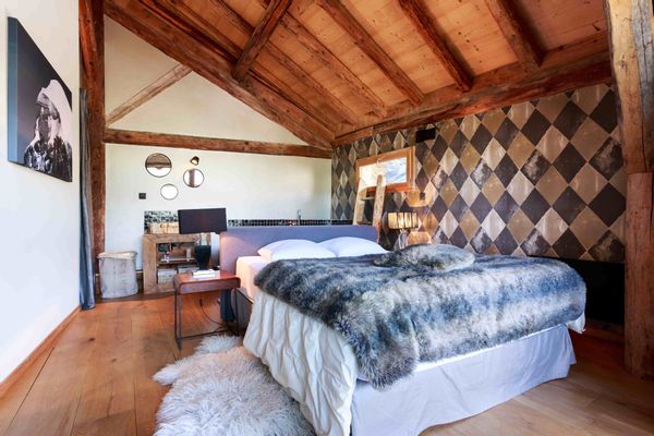 Petite maison de montagne