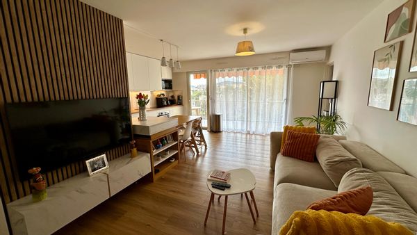 La maison de Cynthia & Maciek