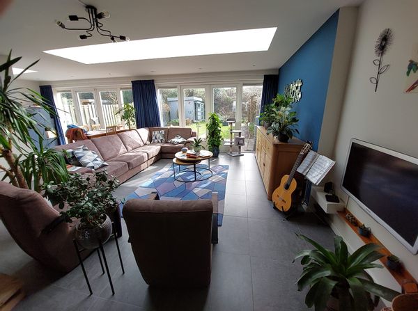 Casa de Claire-Marie & Jos