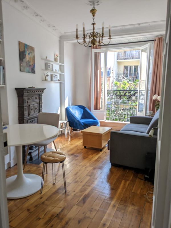 La maison de Sonia & Frédéric