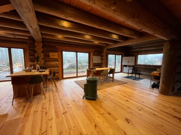 huis van Caroline et Simon