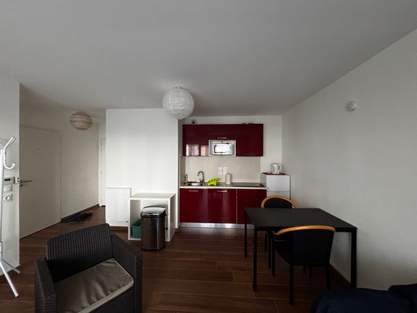 2 pièces au cœur de Thonon les bains, entre lac et montagne