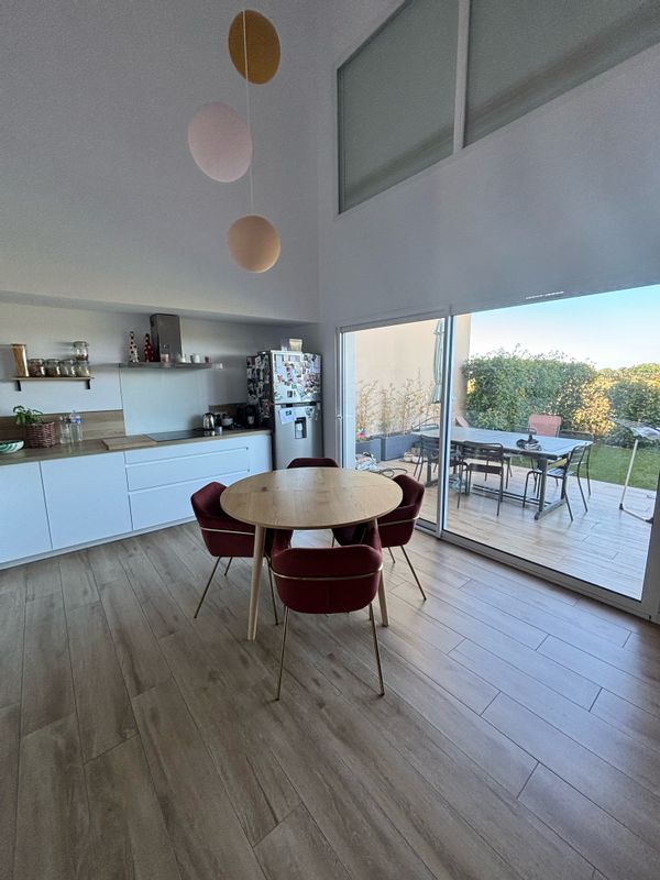 Petite maison au calme