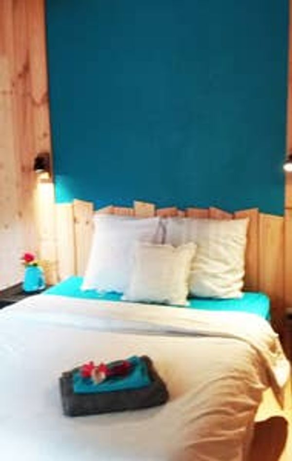 Logement entier à la campagne