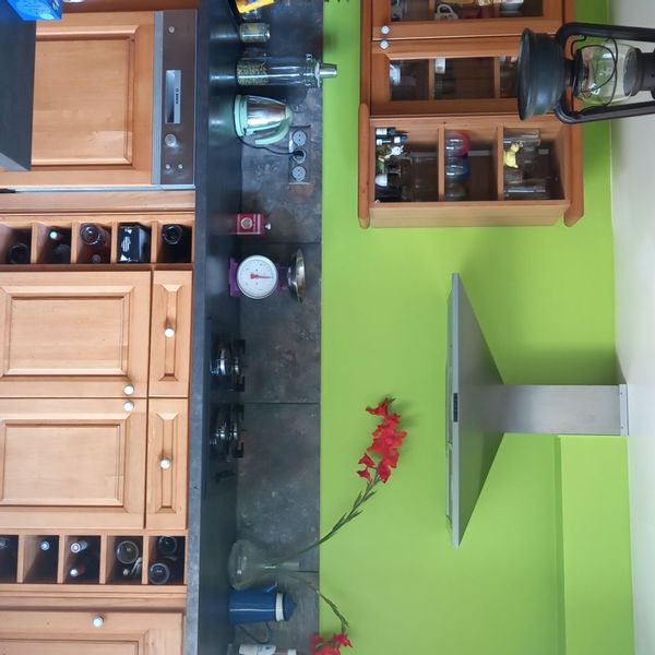 Maison dans les Monts d'Arrée