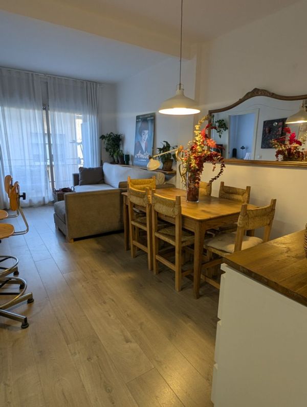 Nice apartment next to Barcelona!