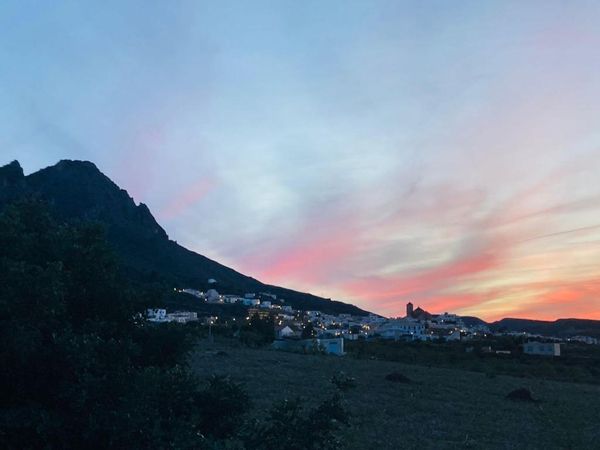 Francisco Javiers hus