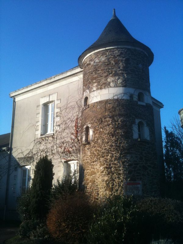 Casa di Françoise et Dominique