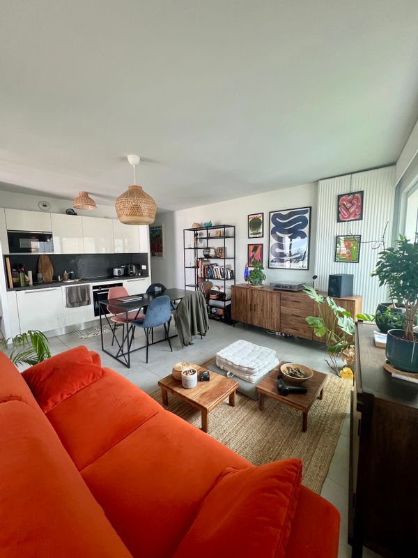 L’appartement Cité du Vin