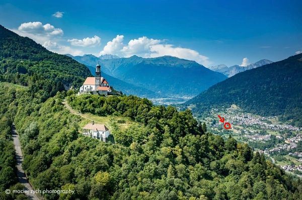 La maison de Daniela