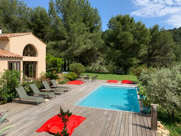 Casa de Marianne et Olof