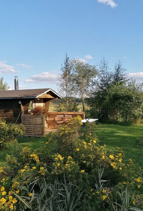 Casa de Henna ja Joni