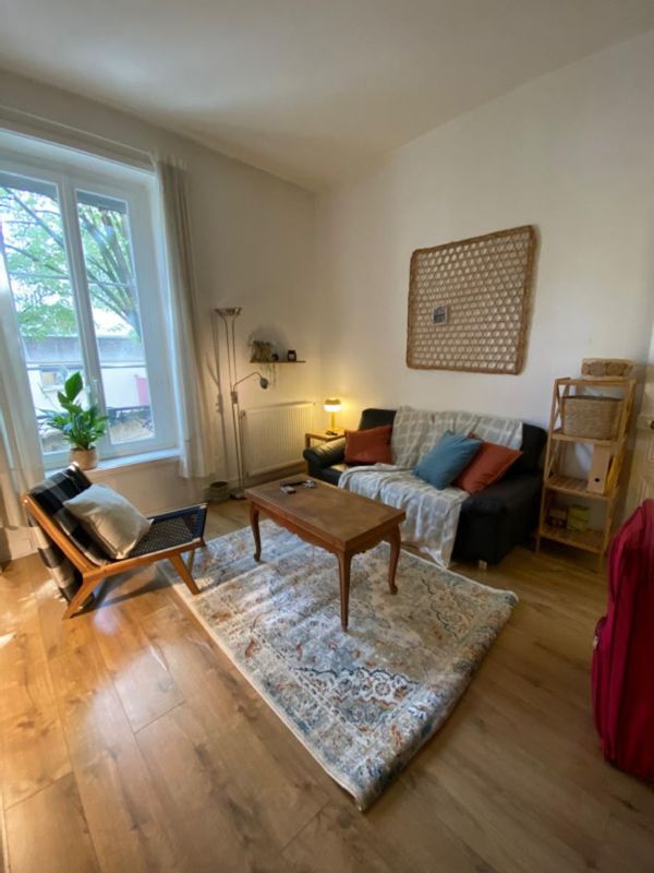 L'appartement de Rosana et Jules