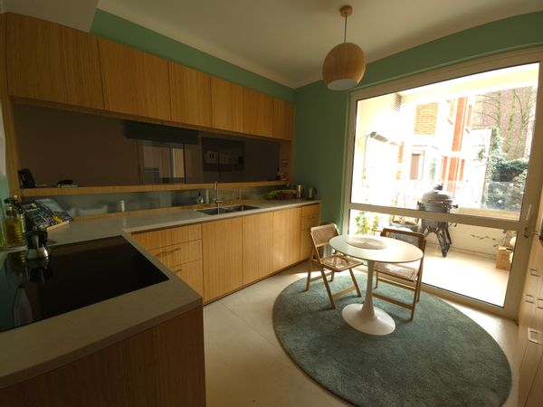 Tine & Malena 's house