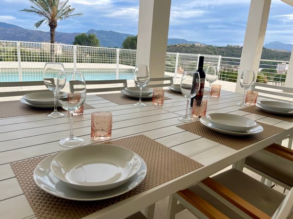 Casa de Inés y Enrique