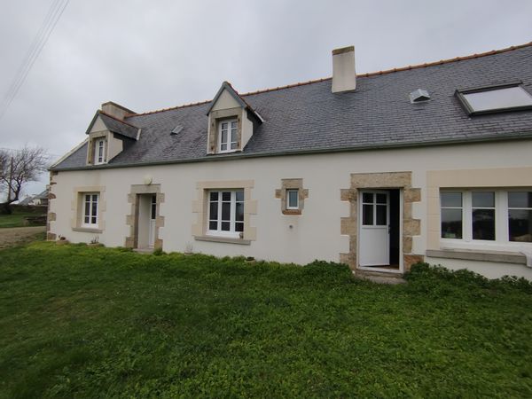 Maison au cœur du Finistère