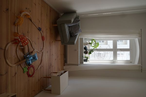 Pedro and Airi's house