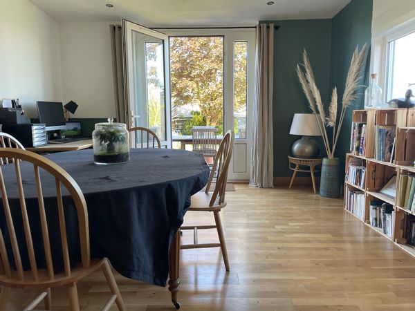 Maison à 10min des plages de st Malo et Cancale