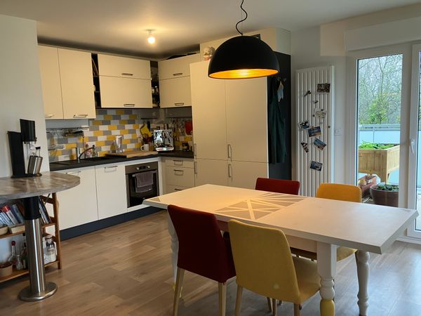 Appartement 2 chambres à Cancale, près Saint-Malo et du Mont-Saint-Michel