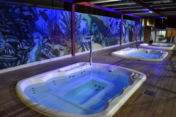 La maison de Nelson Valadão Rosa