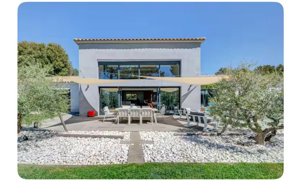 La maison de Julie et Mickael