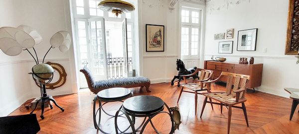 huis van Mariví Roberto