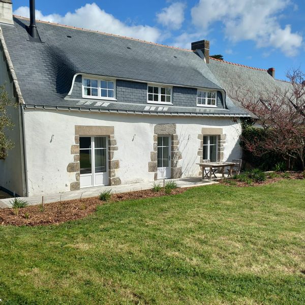 Françoise's house
