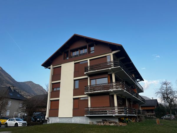 Felix's house