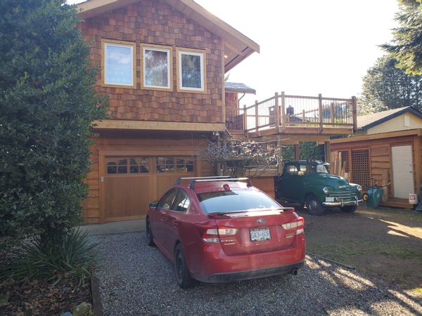 Casa de Arthur and Amanda