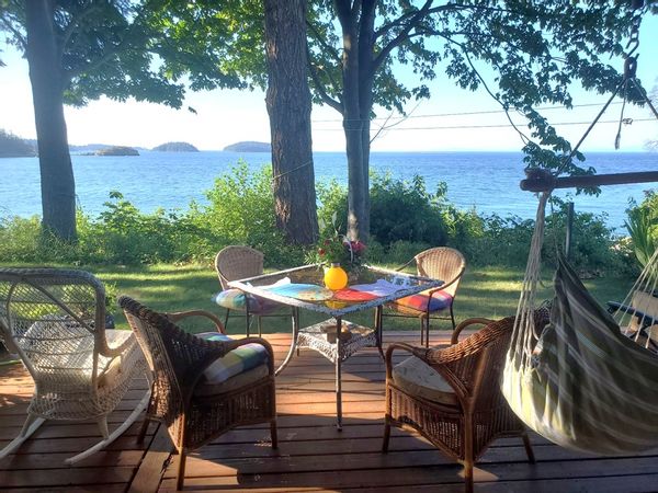 Casa de Arthur and Amanda