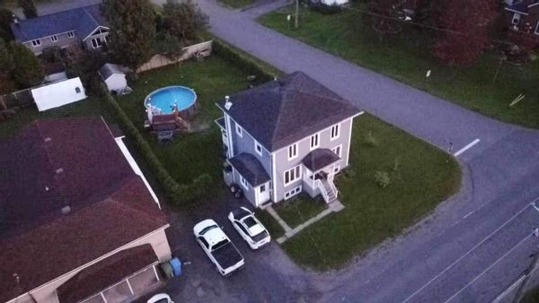 Francois's house