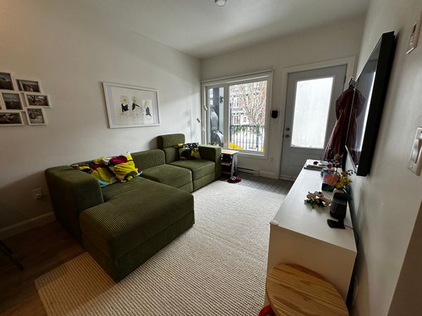 Family friendly town house in the heart of Quebec City