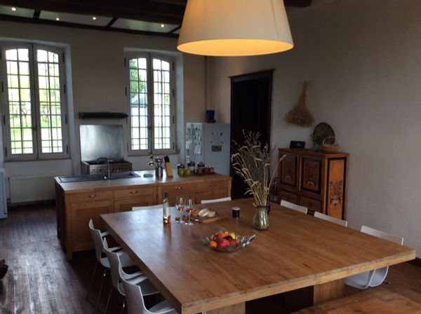 La maison de Clement De Givry