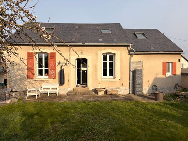 La maison de Dominique