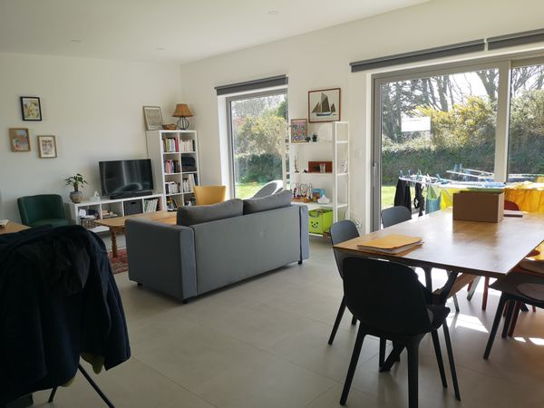 Marie's house
