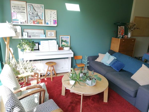 Pauline et Adriens hus