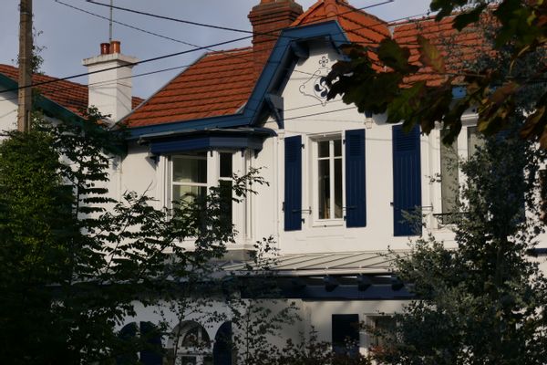 Casa de Marie-Agnès et Michel