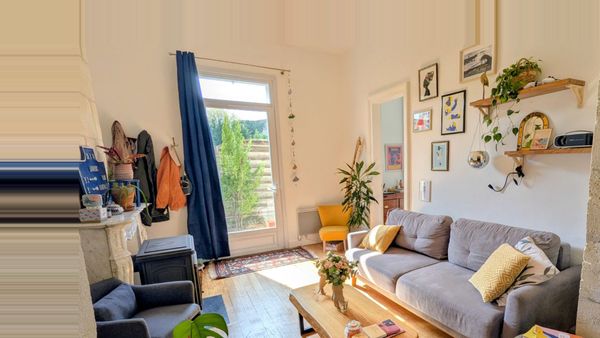 Anne Sophie & Agathes hus