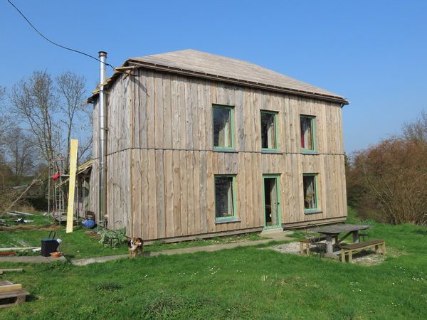 Ranch paysan-boulanger bio