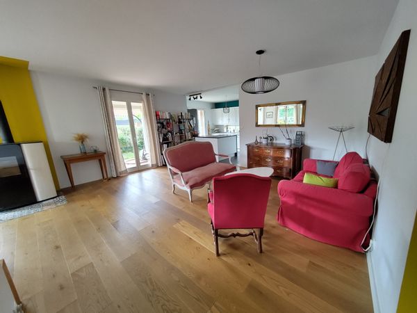 Maxime et Armelle's house