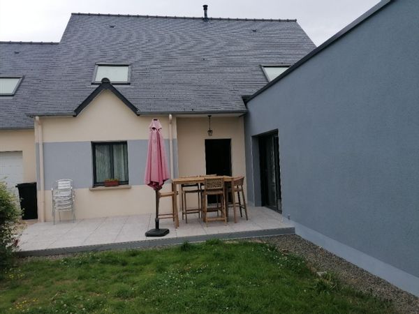 La maison de Stéphanie et Nicolas