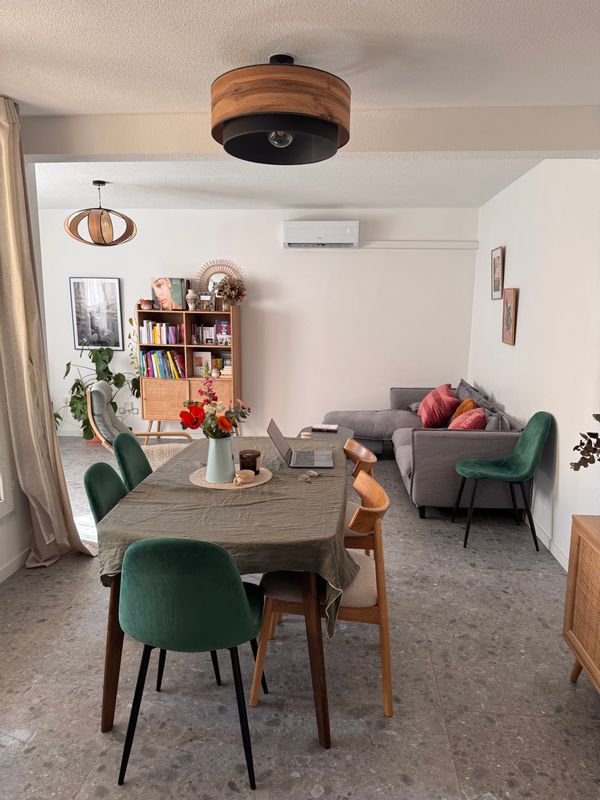 Appartement 70㎡ en plein cœur de Vauban, à deux pas de Notre-Dame