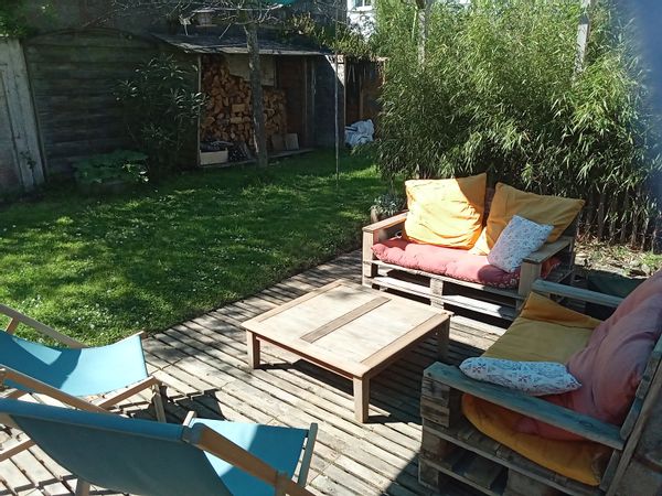 sophie's house
