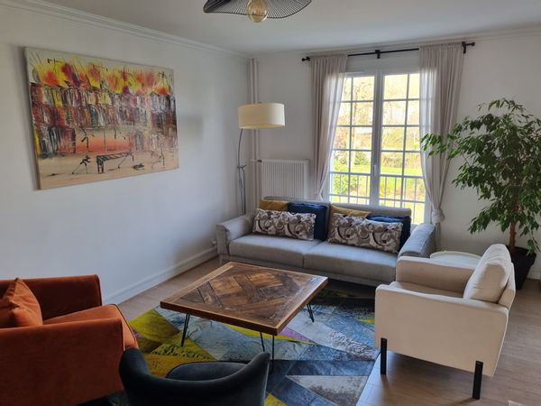 L'appartement 2 chambres Tours proximité centre ville