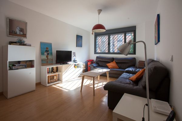 Piso de 3 dormitorios en altillos a 16 km del centro de Madrid